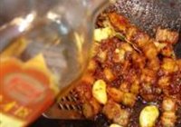 红烧千叶豆腐的做法 步骤6