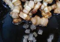 红烧千叶豆腐的做法 步骤4