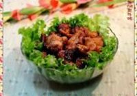 黄焖栗子鸡的做法 步骤13