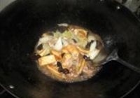家常白菜豆腐的做法 步骤7