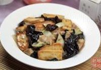 家常白菜豆腐的做法 步骤8