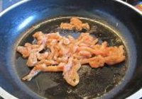 柱候酱炒鸡丝蒜苔的做法 步骤5