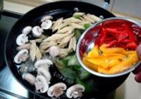 清炒素什锦的做法 步骤5
