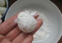 香卤夹心肉丸的做法 步骤3