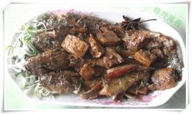 海鲶鱼烧豆腐