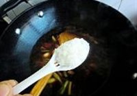 重庆麻辣烤鱼的做法 步骤15