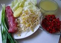 家常水煮肉的做法 步骤1