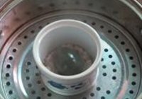 皮蛋肉饼汤的做法 步骤4