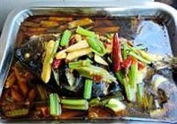 重庆麻辣烤鱼的做法 步骤25