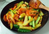 香辣虾的做法 步骤7