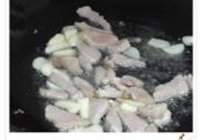 萝卜丝炒肉的做法 步骤3