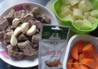 咖喱土豆烧牛肉的做法 步骤3