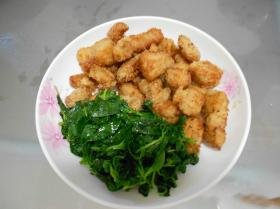 盐酥鸡