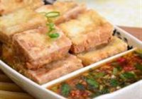 脆皮蘸水豆腐的做法 步骤9