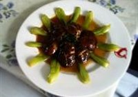 香菇油菜的做法 步骤8
