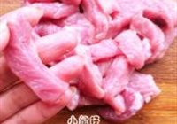 糖醋里脊的做法 步骤1