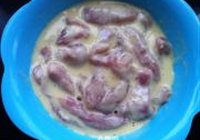 糖醋里脊的做法 步骤4