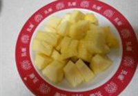 蜜汁古老肉的做法 步骤3