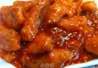糖醋里脊的做法 步骤8