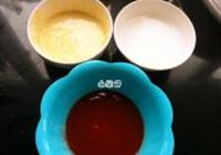 糖醋里脊的做法 步骤3