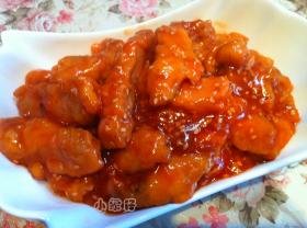 糖醋里脊
