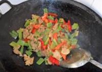莴笋炒肉片的做法 步骤8