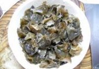 三椒黑木耳的做法 步骤7