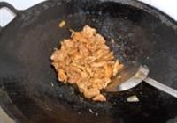 莴笋炒肉片的做法 步骤6
