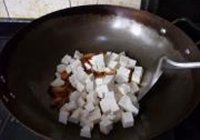 虾头烧豆腐的做法 步骤9