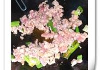 肉炒辣萝卜干的做法 步骤4