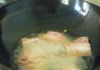 尖椒回锅肉的做法 步骤4