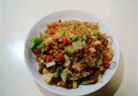 蔬菜炸酱打扒拉的做法 步骤8