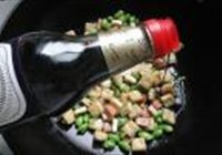 毛豆烧臭豆腐的做法 步骤10