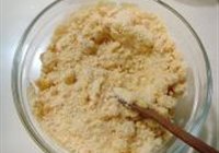 蔬菜炸酱打扒拉的做法 步骤2