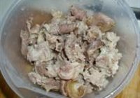 白萝卜炖牛筋的做法 步骤5