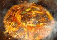 鱼香茄子煲的做法 步骤20