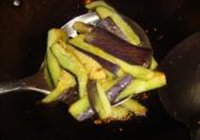鱼香茄子煲的做法 步骤9