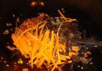 鱼香茄子煲的做法 步骤13