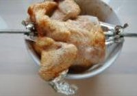 烤鸡的做法 步骤6