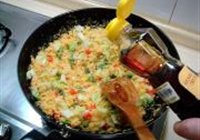 蔬菜炸酱打扒拉的做法 步骤6