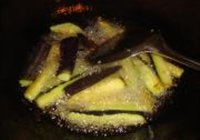 鱼香茄子煲的做法 步骤8