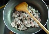 莲藕肉片的做法 步骤5