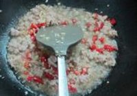 南昌特色肉末咸菜的做法 步骤5