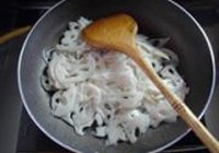 莲藕肉片的做法 步骤6