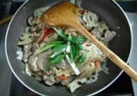 莲藕肉片的做法 步骤9