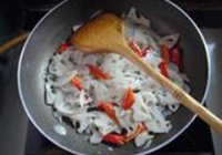 莲藕肉片的做法 步骤7