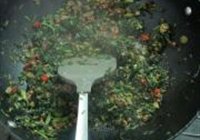 南昌特色肉末咸菜的做法 步骤8