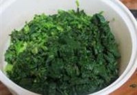 南昌特色肉末咸菜的做法 步骤1