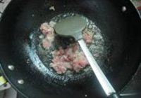 南昌特色肉末咸菜的做法 步骤4