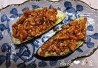 味增烤茄子的做法 步骤10
